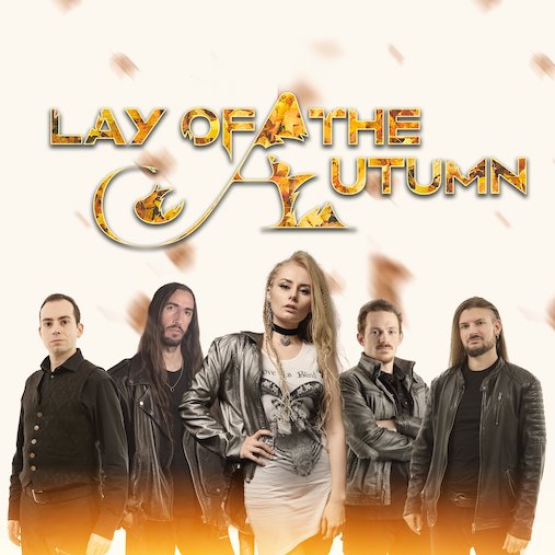 You are currently viewing LAY OF THE AUTUMN – Neue Symphonic Power Metal Band streamt `Flowing Tears`  