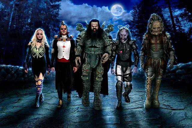 You are currently viewing LORDI – Neue Standalone Single `Made Of Metal‘ veröffentlicht