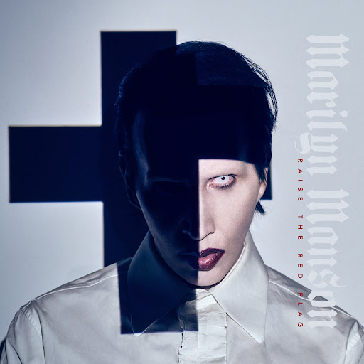 Read more about the article MARILYN MANSON –  `Raise The Red Flag `  Songpremiere