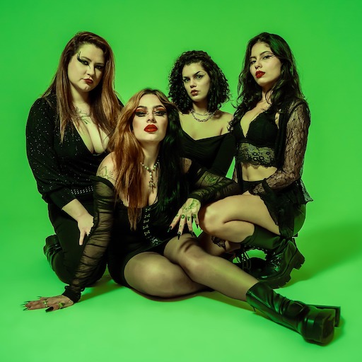 Read more about the article MALVADA – Hard Rock Outfit veröffentlicht `Down The Walls` Video