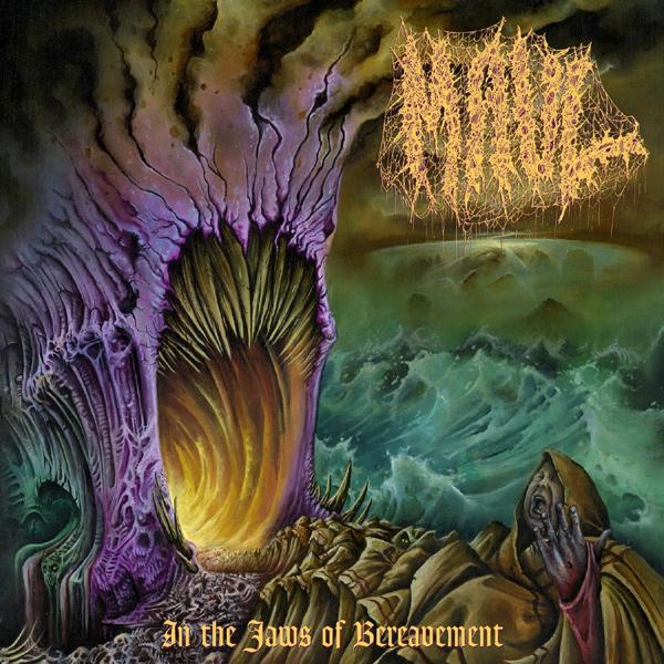 You are currently viewing MAUL – `In the Jaws of Bereavement` von nächster Scheibe der Death Metaller