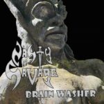 NASTY SAVAGE – Erster Song in 20 Jahren ist online `Brain Washer`