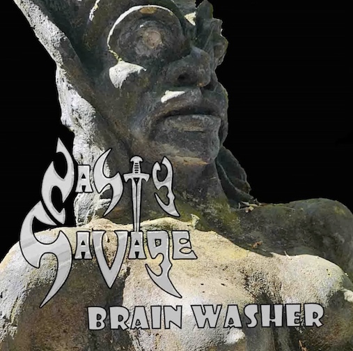 You are currently viewing NASTY SAVAGE – Erster Song in 20 Jahren ist online `Brain Washer`