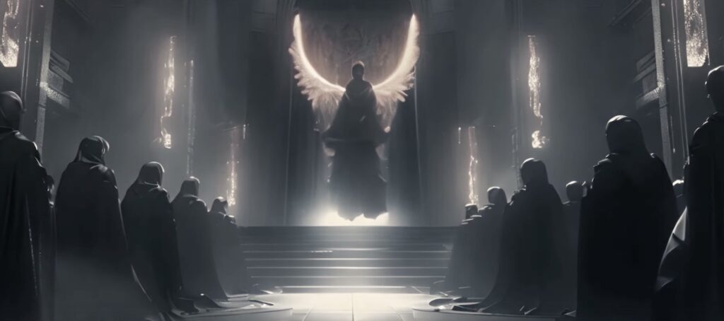 NEAR EARTH ORBIT – Apocalyptic Gothic Metal: `Luciferion Regis` - Obliveon