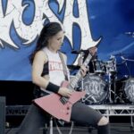 NERVOSA – `Jail Break` Live at Bloodstock Open Air 2024