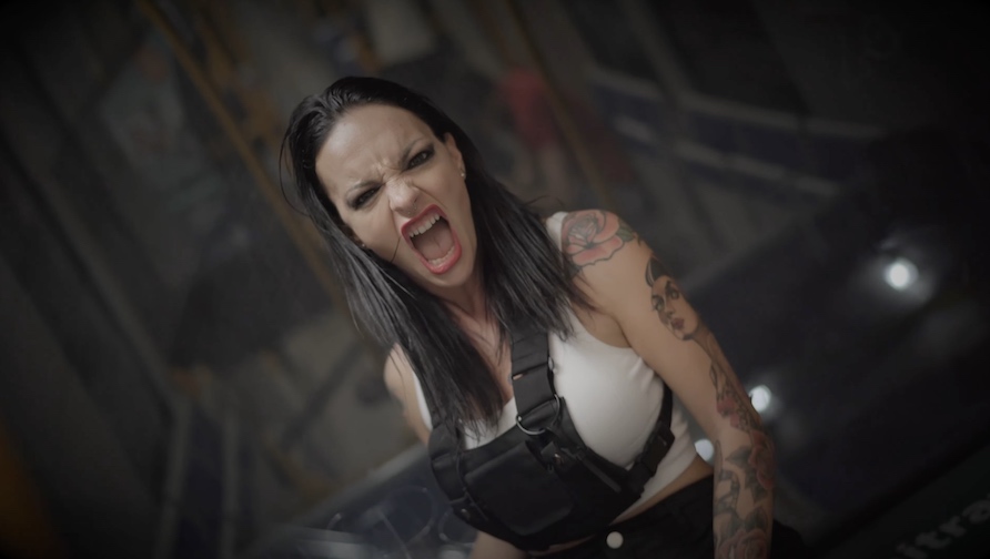 You are currently viewing NEVER OBEY AGAIN – Erste Videosingle zum zweiten Album: `Never Feel, Never Fear`