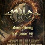 NILE – Underworld Europe Tour 2024  (HIDEOUS DIVINITY , PESTIFER, INTREPID)