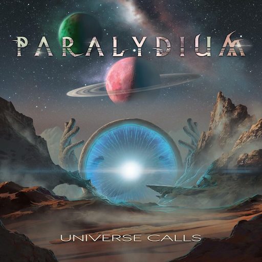 Read more about the article PARALYDIUM – Frisches Prog Metal Futter vom neuen Album: `Caught In A Dream`