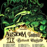 Paganfest Tour 2025: ALESTORM, ENSIFERUM, TÝR