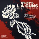 RILEY’S L.A. GUNS – „The Ballad of Jayne“ (2024) Songs sind online