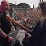 RHAPSODY OF FIRE – `Emerald Sword´ Live at Hellfest 2024 Clip geteilt