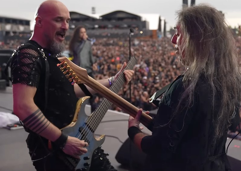 You are currently viewing RHAPSODY OF FIRE – `Emerald Sword´ Live at Hellfest 2024 Clip geteilt