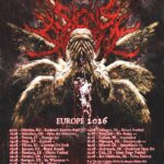 SIGNS OF THE SWARM – Zusammen mit EXTERMINATION & DISMEMBERMENT auf Tour