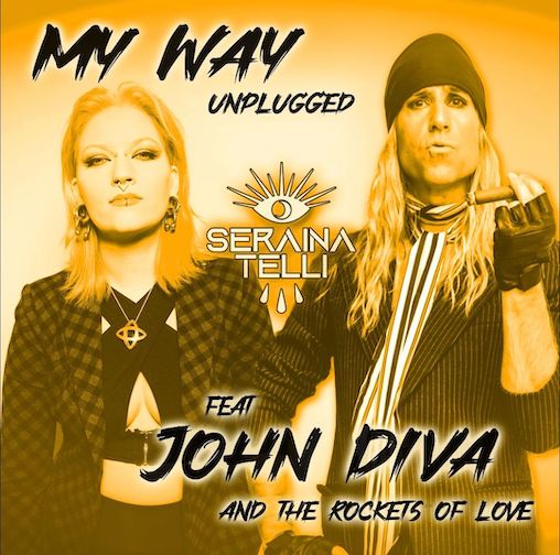 Read more about the article SERAINA TELLI & JOHN DIVA – `My Way` unplugged