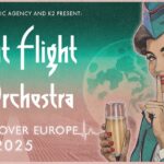 THE NIGHT FLIGHT ORCHESTRA – “Moon Over Europe“  Tour für 2025 geplant