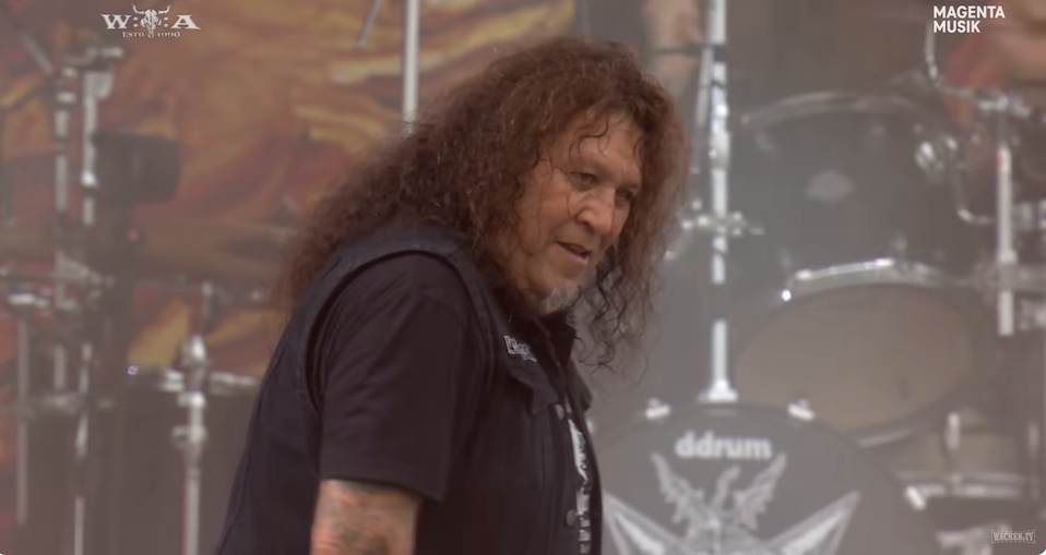 Read more about the article TESTAMENT –  `The Haunting` Live vom Wacken Open Air 2024