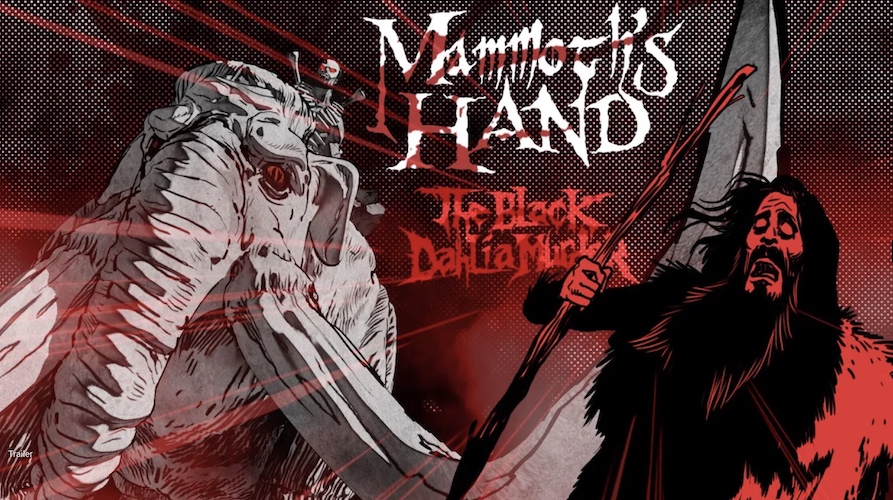 Read more about the article THE BLACK DAHLIA MURDER  – `Mammoth’s Hand` vom nächsten Album