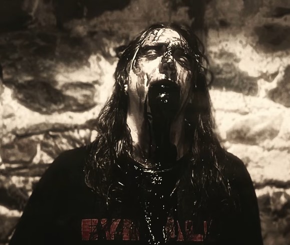 You are currently viewing VOMIT FORTH – Brutal Death Metaller teilen `Negative Penance´ Videosingle