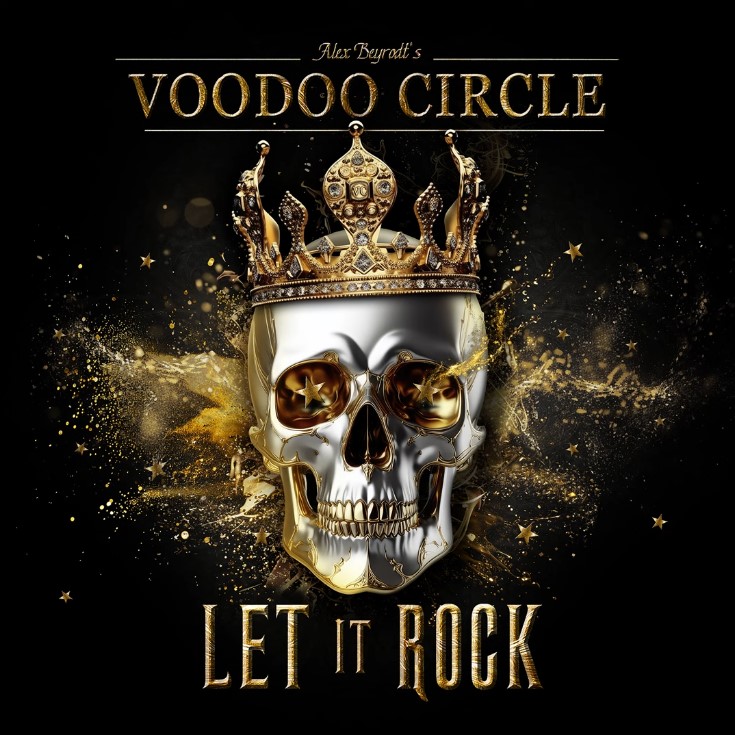 You are currently viewing VOODOO CIRCLE – Zurück mit `Let it rock´ Single und Clip