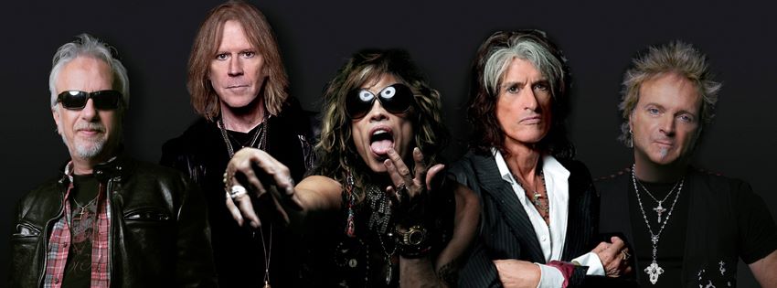 You are currently viewing AEROSMITH – Ende aller Touraktivitäten bekannt gegeben