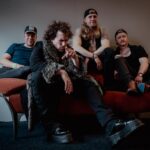 AIRSTRIKE  – Rotzrocker streamen `Promised Land` Video vom nächsten Album