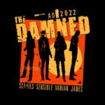 THE DAMNED  – AD 2022 – LIVE IN MANCHESTER