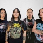 EMASCULATOR – All-female Brutal Death Band teilt `In Resplendent Terror`