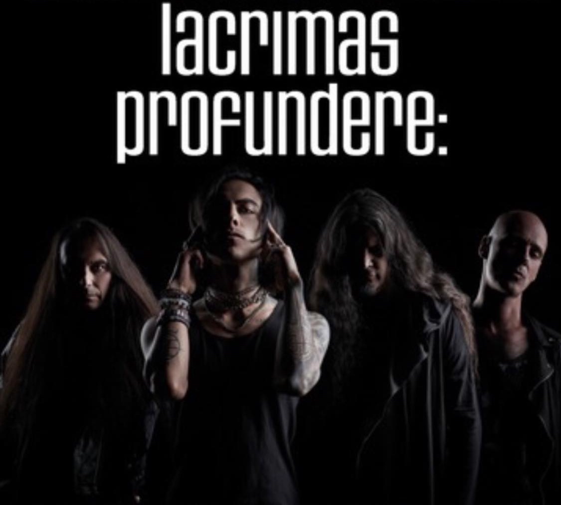 You are currently viewing LACRIMAS PROFUNDERE – Liveshow vom M’era Luna