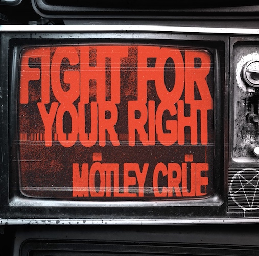 Read more about the article MÖTLEY CRÜE – Beastie Boys Cover `Fight For Your Right` veröffentlicht