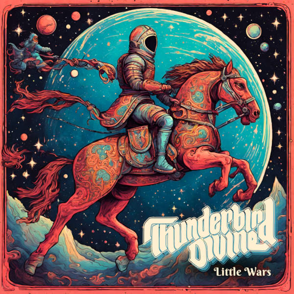 Thunderbird Divine - Little Wars