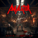 ANIALATOR – OS Thrasher hämmern `Memories of Terror´ Single