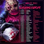 ABORTED, CRYPTA, THE ZENITH PASSAGE, ORGANECTOMY – „Slashing Europe“ Tour