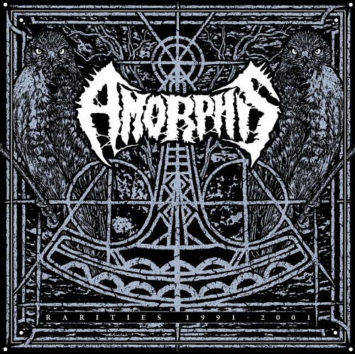 You are currently viewing AMORPHIS – Teilen `Moon and Sun Part II: North’s Son´ vom kommenden Raritäten-Album