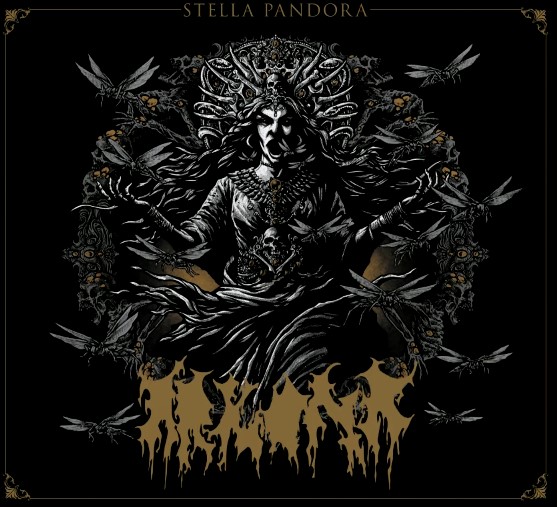 You are currently viewing ARKONA – „Stella Pandora“ (Full Album Premiere) der Black Metaller