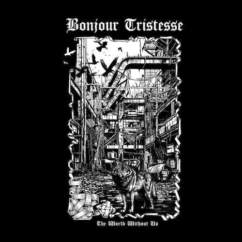 Mehr über den Artikel erfahren BONJOUR TRISTESSE – Black Metaller stellen `Lightbearer` vor