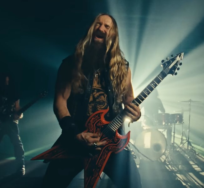 You are currently viewing BLACK LABEL SOCIETY – Enthüllen neuen Track: `The Gallows´