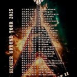 BONFIRE – `Higher Ground` Tour 2025 Teil 2
