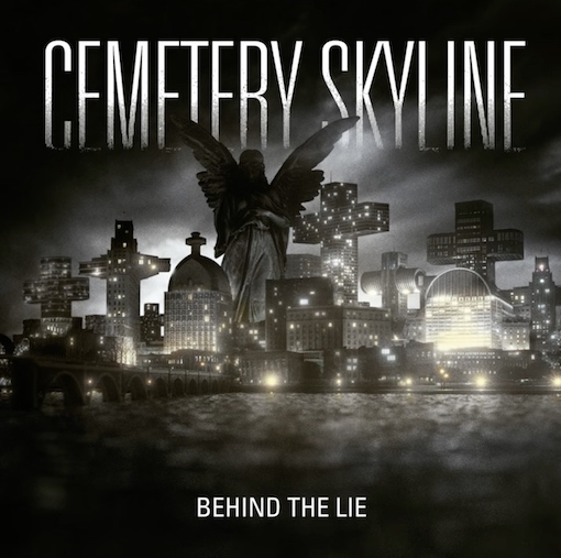 You are currently viewing CEMETERY SKYLINE – Dark Outfit mit `Behind The Lie` Premiere