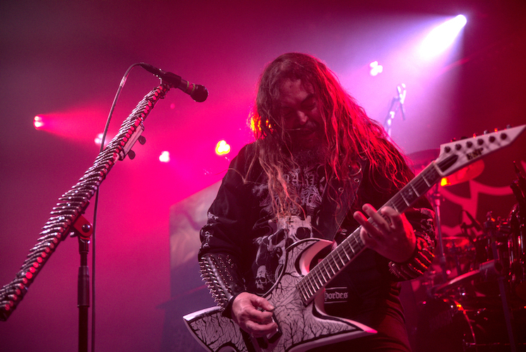 You are currently viewing GO AHEAD AND DIE –  Max Cavalera streamt brachiales `I.C.E. Cage` Live