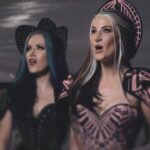 CHARLOTTE WESSELS ft. ALISSA WHITE-GLUZ – `Ode To The West Wind´ Videosingle geteilt