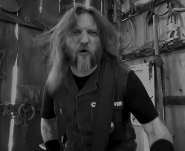 Mehr über den Artikel erfahren CLAUSTROFOBIA – Death/Thrash Metaller veröffentlichen `The Encrypted´ Video