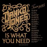 DANKO JONES –  European Tour 2025