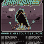 DANKO JONES – „Good Times“ European Tour 2024 kommt nach Deutschland