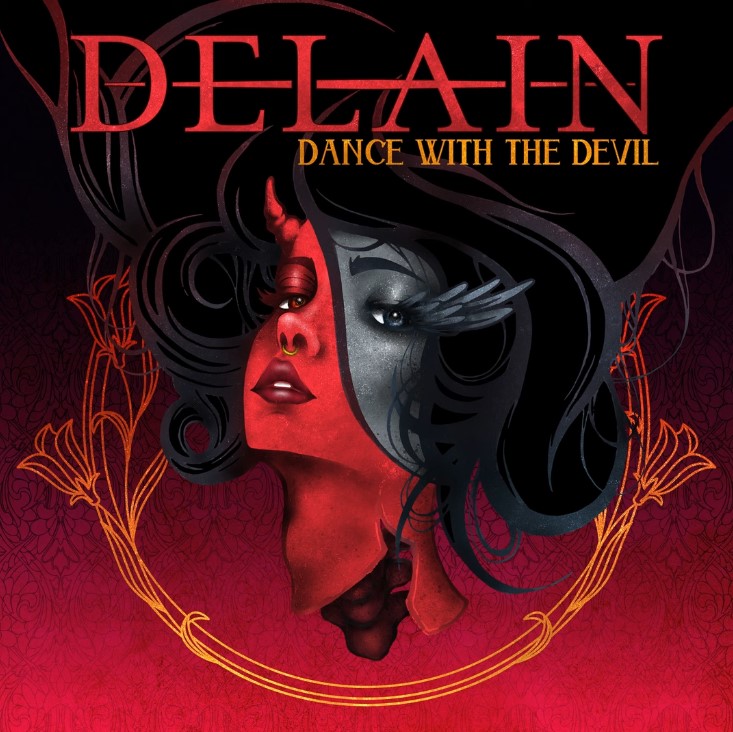 You are currently viewing DELAIN – Neuer Song `Dance With The Devil´ vorgestellt