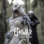 EIHWAR – Pagan Folk Outfit streamt “Viking War Trance” Album