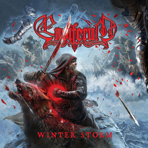 You are currently viewing ENSIFERUM – `Long Cold Winter of Sorrow and Strife´ Premiere