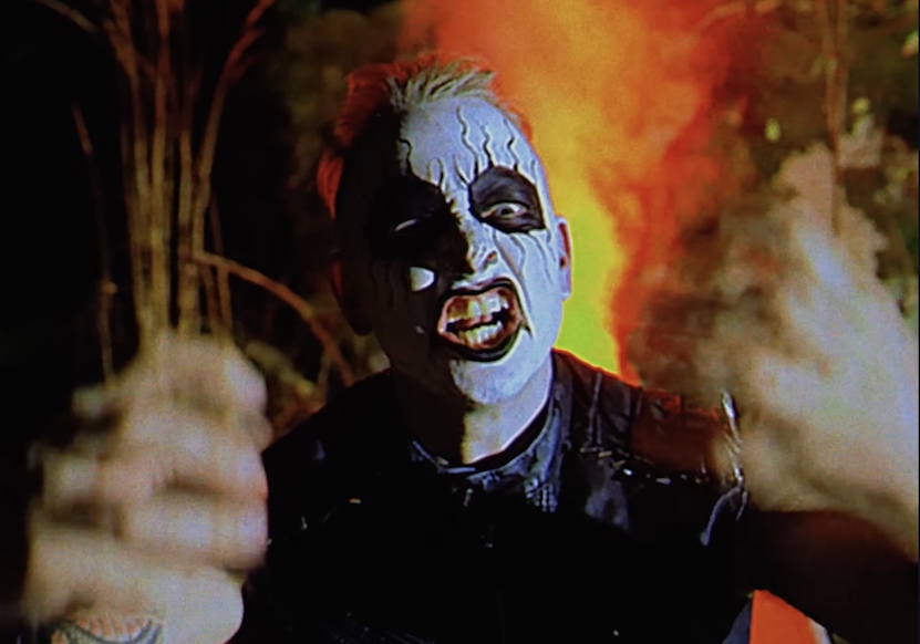 Mehr über den Artikel erfahren ECLIPSE – Hard Rock im Corpse Paint: ´All I Want` Video