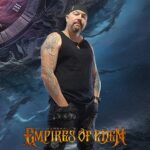 EMPIRES OF EDEN ft. Rob Rock, John Gallagher – „Guardians Of Time“ Titelsong veröffentlicht