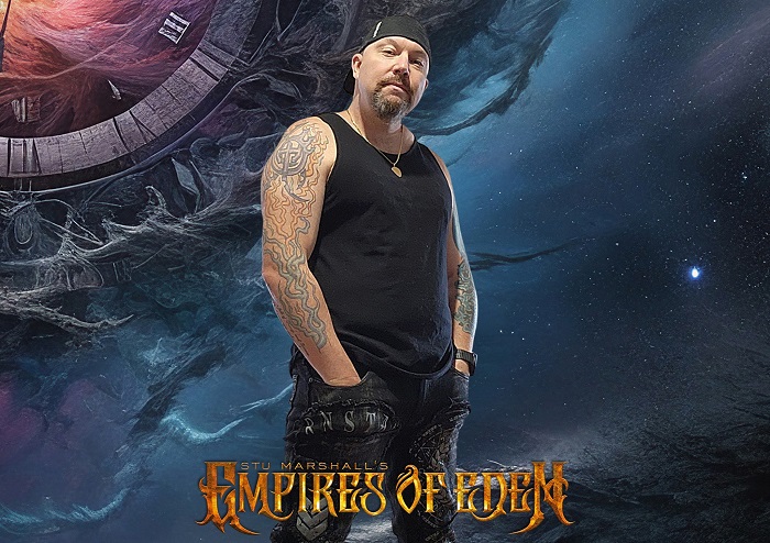 You are currently viewing EMPIRES OF EDEN ft. Rob Rock, John Gallagher – „Guardians Of Time“ Titelsong veröffentlicht