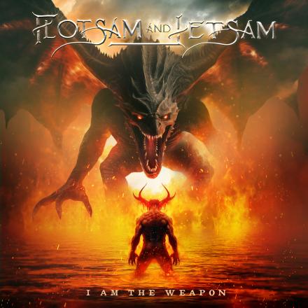 You are currently viewing FLOTSAM AND JETSAM – “I Am The Weapon” Alle Albumtracks im Stream